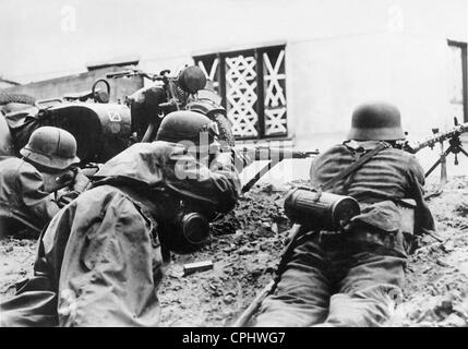 German Soldiers at the Eastern Front, 1941 Stock Photo - Alamy