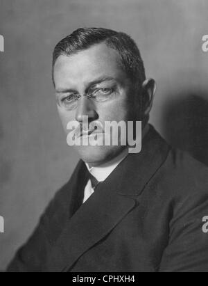 Franz Gurtner, 1932 Stock Photo