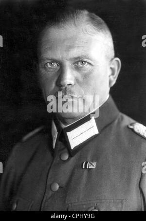 Heinz Guderian Stock Photo