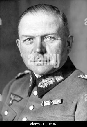 Heinz Guderian, 1938 Stock Photo