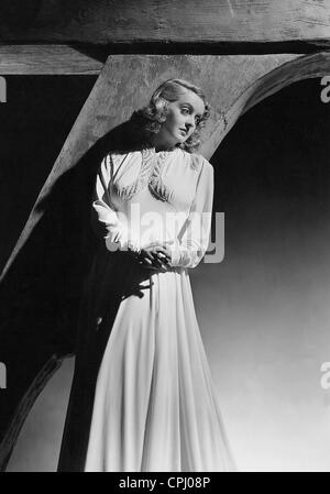 Bette Davis Stock Photo