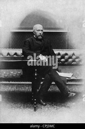 Rudolf von Bennigsen Stock Photo: 48335459 - Alamy