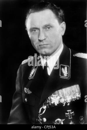 Gerhard Fieseler , 1941 Stock Photo