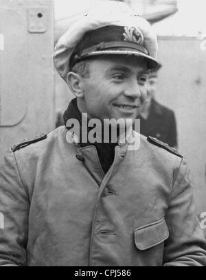 Guenther Prien, 1940 Stock Photo