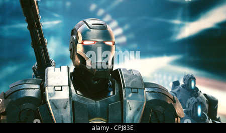 Iron Man 2 Stock Photo