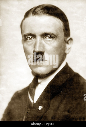 Adolf Hitler, 1924 Stock Photo - Alamy