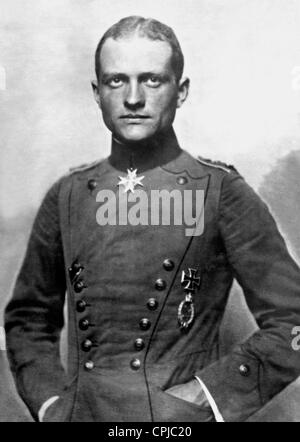 Manfred von Richthofen Stock Photo