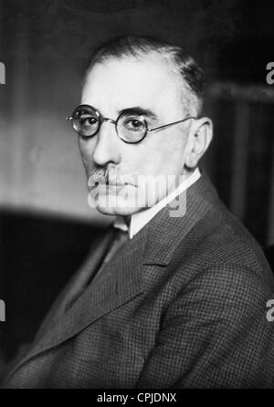 Baron Wilhelm von Gayl, 1932 Stock Photo - Alamy