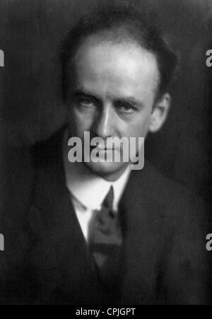 WILHELM FURTWANGLER - German Conductor 1886-1954 Stock Photo - Alamy