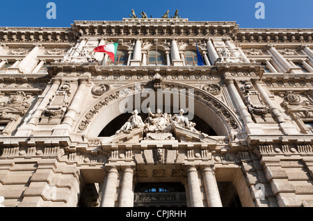 Rome - Palace of Justice - Palazzo di Giustizia