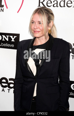Chelsea Handler attends The Heart Foundation Gala at The Hollywood Palladium on May 10, 2012 in Los Angeles, California. Stock Photo