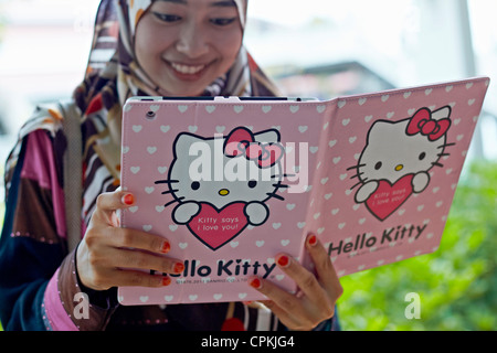 ipad cases for girls hello kitty