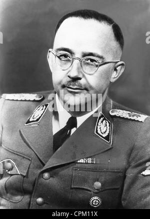 Heinrich Himmler, 1943 Stock Photo: 94221034 - Alamy