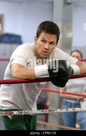 The Fighter Year : 2010 USA Director : David O. Russell Mark Wahlberg  Based upon a true story Stock Photo