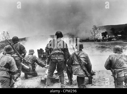 Partisans on the Eastern Front, 1941 Stock Photo - Alamy