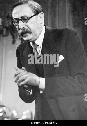 Leon Blum, 1936 Stock Photo