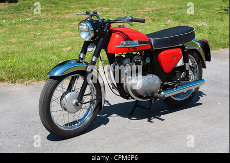 1961 Norton Jubilee 250cc Stock Photo - Alamy