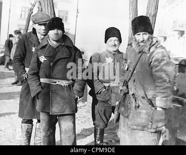 Jews in Poland, 1939 Stock Photo - Alamy