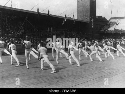 Olympic Games, 1912 Stock Photo