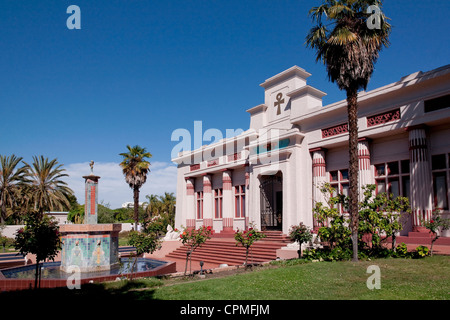 Rosicrucian Park. San Jose, California. Stock Photo