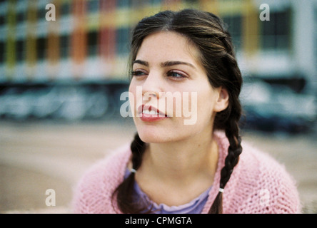 Meduzot  jellyfish Year : 2007  France / Israel Director : Shira Geffen, Etgar Keret Noa Knoller Stock Photo