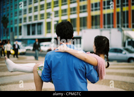 Meduzot  jellyfish Year : 2007  France / Israel Director : Shira Geffen, Etgar Keret Gera Sandler, Noa Knoller Stock Photo