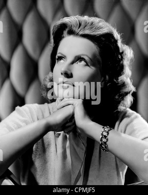 Two Faced Woman   Year : 1941 - USA Director : George Cukor Greta Garbo Stock Photo