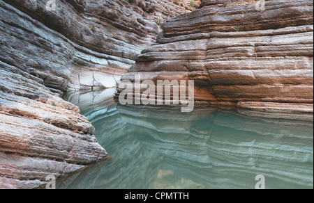 Matkatamiba Canyon, Grand Canyon Stock Photo