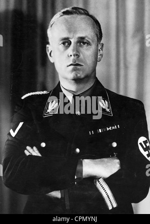 Joachim von Ribbentrop, 1938 Stock Photo