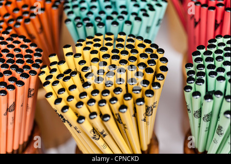 Chopsticks with Chinese astrology signs Stock Photo