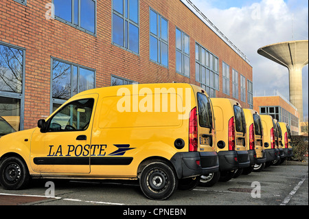 La poste france hi-res stock photography and images - Alamy