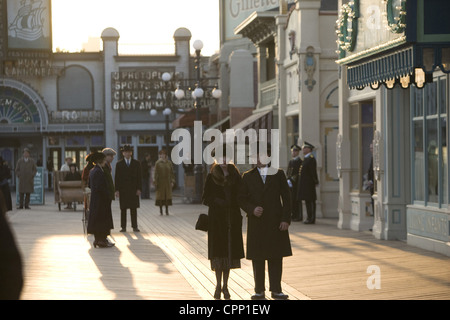 Boardwalk Empire TV Series 2010 - ???? USA 2010 Season 1, episode 9 : Belle Femme  Director : Brad Anderson Stock Photo