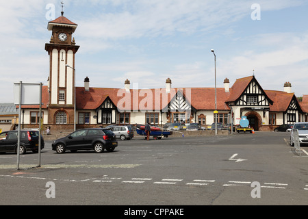 Wemyss Bay Railway Station, Scotland UK Stock Photo