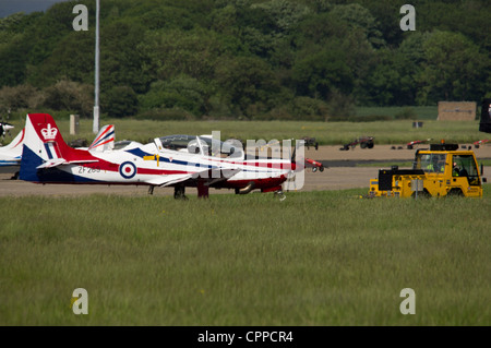 Short Tucano T1 basic trainer Stock Photo