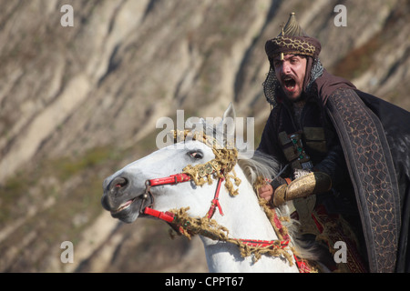 Fetih 1453 Year : 2012 Turkey Director : Faruk Aksoy Devrim Evin Stock Photo