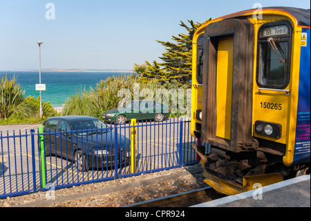 St Ives, Cornwall Stock Photo