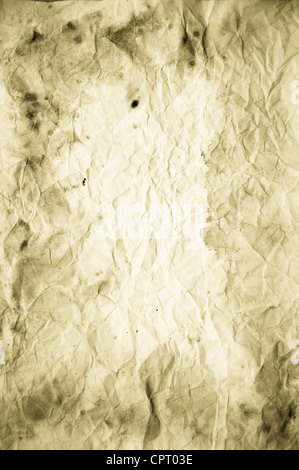 Old vintage paper texture or background Stock Photo