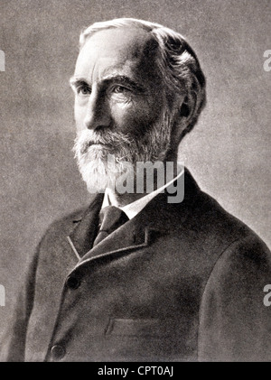 JOSIAH GIBBS (1839-1903) American scientist Stock Photo: 73743427 - Alamy