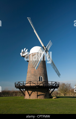 Wilton Windmill near Marlborough, Wiltshire, Uk Stock Photo