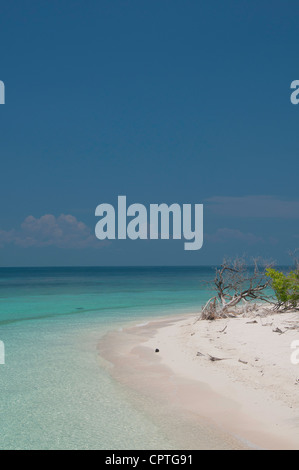 Billean Island, Sabah, Malaysia Stock Photo