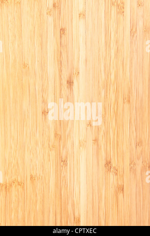 Texture made out of bamboo wood Stock Photo