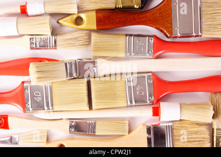 Spilled paint RM Stock Photo