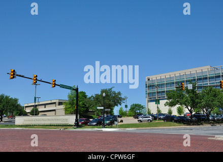 The University of North Texas Health Science Center in the city of Fort ...