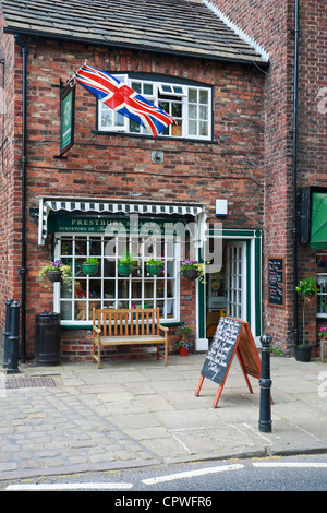 Farm shop in Cheshire UK Stock Photo - Alamy