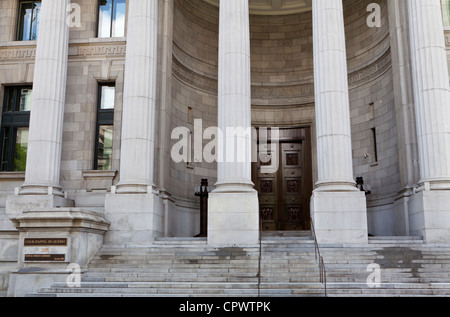 Quebec Court of Appeal in Montreal, Canada Stock Photo - Alamy