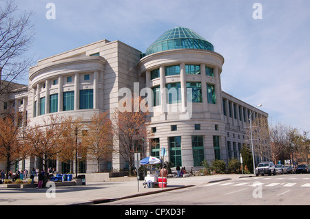 North Carolina Museum of Natural Sciences, Raleigh, North Carolina Stock Photo