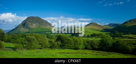 Wastwater in the Lake District National Park, Cumbria, UK Stock Photo