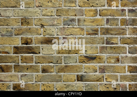Old brick wall textured background Stock Photo