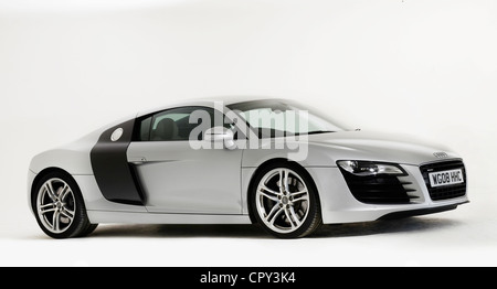 2008 Audi R8 Stock Photo