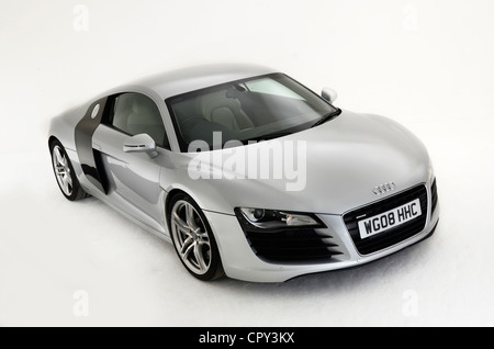 2008 Audi R8 Stock Photo